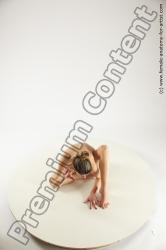 Various reference poses of Alojzia